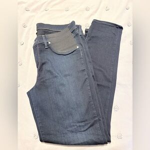 Paige side panel maternity jeans size 32